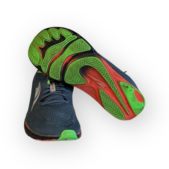 Altra Men’s Escalante Racer Running Shoes AW23 Size 11.5 Gray/Orange/Green - Picture 7 of 8